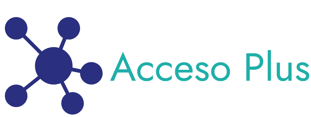 Acceso Plus Logo
